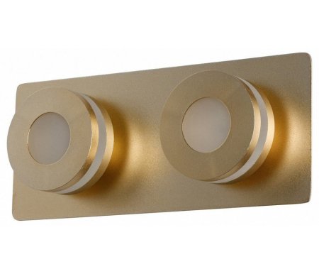 

Настенный светильник De Markt, Пунктум 3 549020602