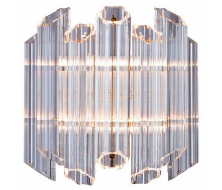 

Настенный светильник Lucia Tucci, Rumba W1072.4 chrome