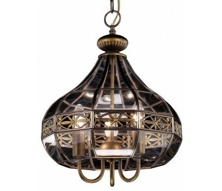 

Подвесная люстра Citilux, Гера-2 CL444230