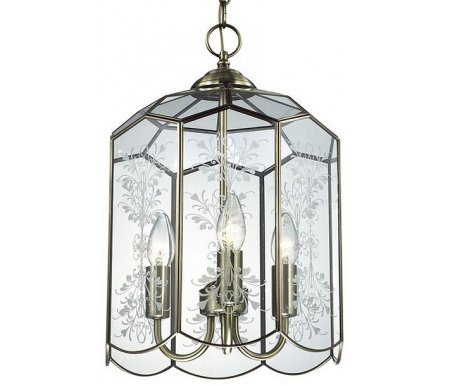 

Подвесная люстра Citilux, Витра-2 CL442230