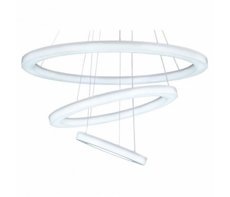 

Подвесная люстра Citilux, Электрон CL710104RS