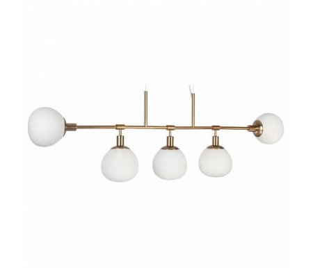 

Подвесная люстра Maytoni, Erich MOD221-PL-05-G