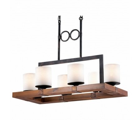 

Подвесная люстра Odeon Light, Fabo 2767/6