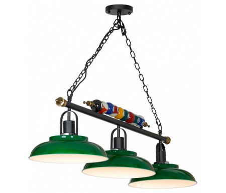 

Подвесная люстра Lussole, LOFT LSP-9542