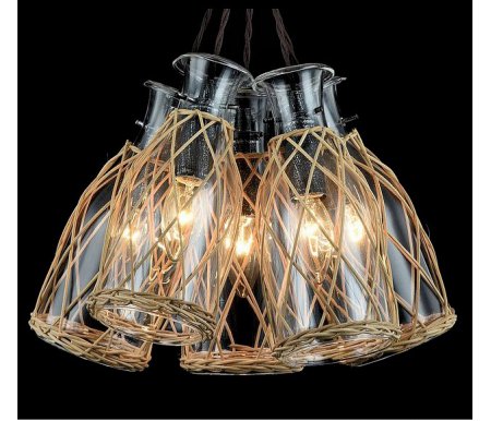 

Подвесная люстра Maytoni, Maytoni Rappe H099-05-B