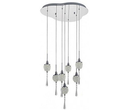 

Подвесная люстра Kink Light, Софи 5365-7а
