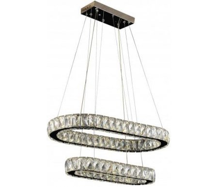 

Подвесная люстра Kink Light, Тор-Кристалл 08556(3000-6000К)