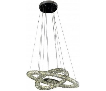 

Подвесная люстра Kink Light, Тор-Кристалл 08557(3000-6000К)