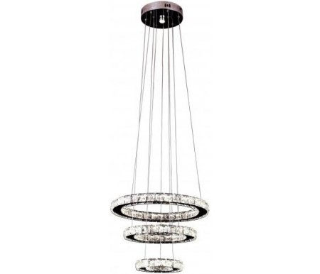 

Подвесная люстра Kink Light, Тор-Кристалл 08558(3000-6000K)
