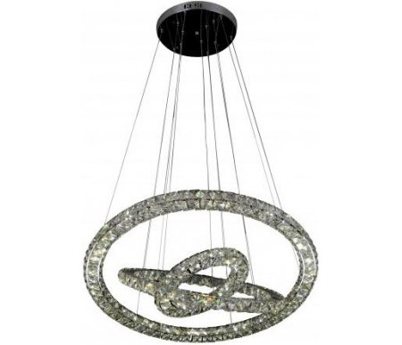 

Подвесная люстра Kink Light, Тор-Кристалл 08563(3000-6000К)