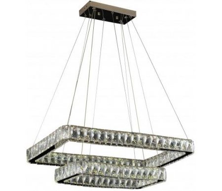 

Подвесная люстра Kink Light, Тор-Кристалл 08602(3000-6000К)