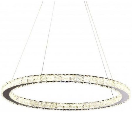 

Подвесная люстра Kink Light, Тор-Кристалл 08610-3(3000-6000K)