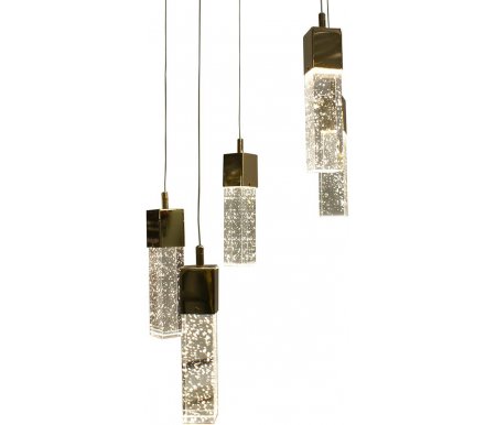 

Подвесной светильник Kink Light, Аква 08510-5A,33(3000К)