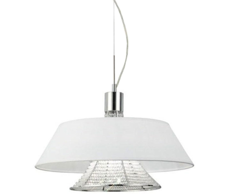 

Подвесной светильник Lumina Deco, Alvarress LDP 9175-3 WT