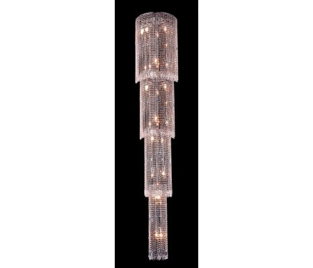

Подвесной светильник Crystal Lux, Arcada SP20 Chrome