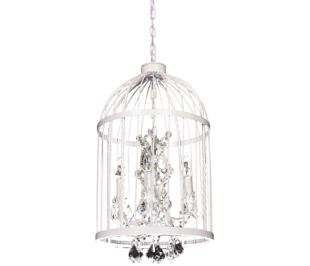 

Подвесной светильник Lumina Deco, Archivia LDP 161 WT