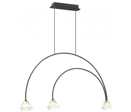 

Подвесной светильник Odeon Light, Arco 4100/3