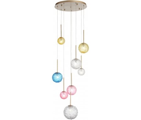 

Подвесной светильник ST-Luce, Arcobalino SL1152.253.08