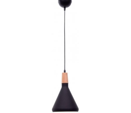

Подвесной светильник Lumina Deco, Bafido LDP 7754-A BK