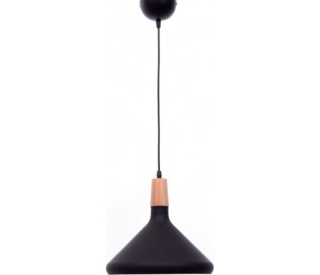 

Подвесной светильник Lumina Deco, Bafido LDP 7754-B BK+WT
