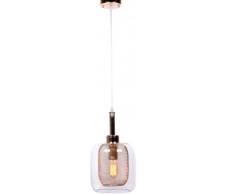 

Подвесной светильник Lumina Deco, Bessa LDP 11337 GD