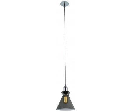 

Подвесной светильник Crystal Lux, Campanella Sp1 Smoke