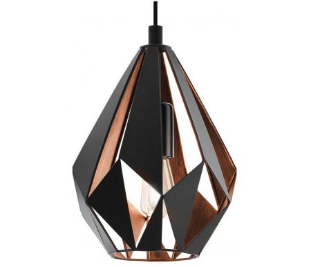 

Подвесной светильник Eglo, Carlton 1 49997