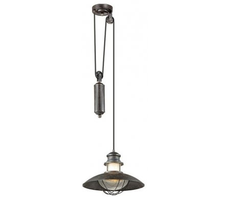 

Подвесной светильник Odeon Light, Dante 4164/1A