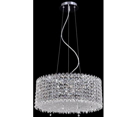 

Подвесной светильник Crystal Lux, Eternidat Sp6 Chrome