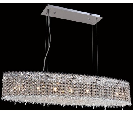 

Подвесной светильник Crystal Lux, Eternidat Sp7 Chrome