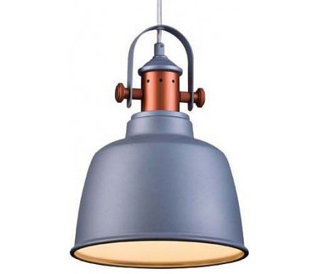 

Подвесной светильник Lucia Tucci, Industrial 1820.1 SAND SILVER