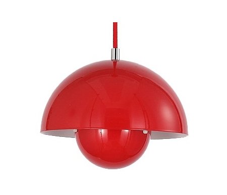 

Подвесной светильник Lucia Tucci, Lucia Tucci Narni 197.1 Rosso