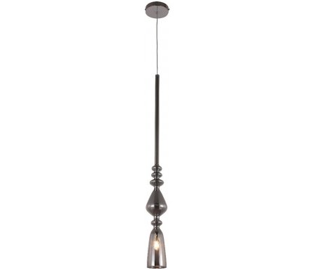 

Подвесной светильник Crystal Lux, Lux New Sp1 B Smoke