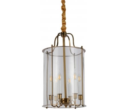

Подвесной светильник Lumina Deco, Miconos LDP 6818-6 MD