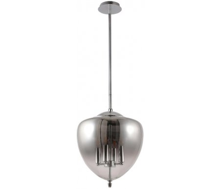 

Подвесной светильник Crystal Lux, Milagro Sp4 A Chrome