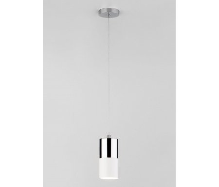 

Подвесной светильник Eurosvet, Mini Topper 50146/1 хром/белый