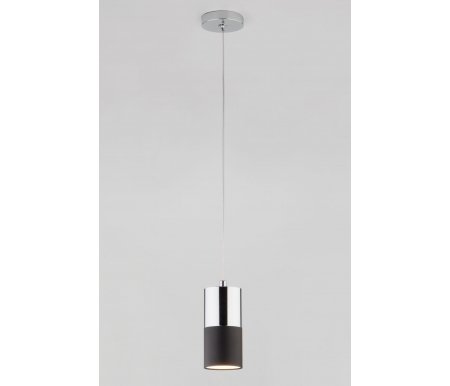 

Подвесной светильник Eurosvet, Mini Topper 50146/1 хром/черный