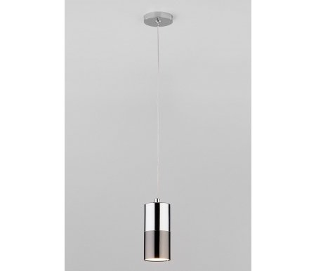 

Подвесной светильник Eurosvet, Mini Topper 50146/1 хром/черный жемчуг