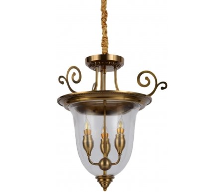 

Подвесной светильник Lumina Deco, Mirana LDP 6816-3 MD
