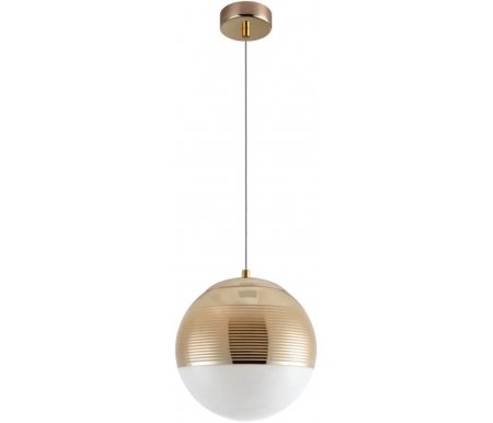 

Подвесной светильник Crystal Lux, OPTIMA SP1 GOLD D200