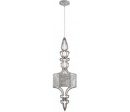 

Подвесной светильник Crystal Lux, PRIMA SP1 A WHITE-GOLD/WHITE