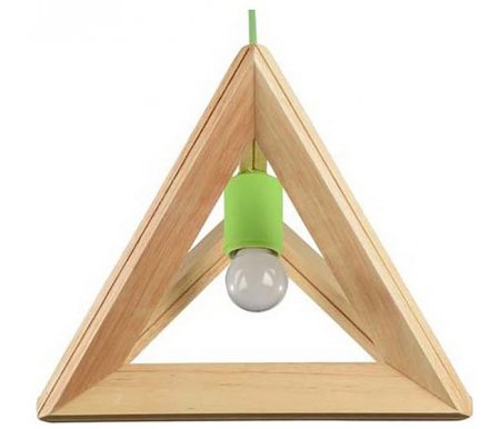 

Подвесной светильник Maytoni, Pyramide P110-PL-01-GN