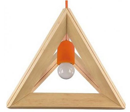 

Подвесной светильник Maytoni, Pyramide P110-PL-01-OR