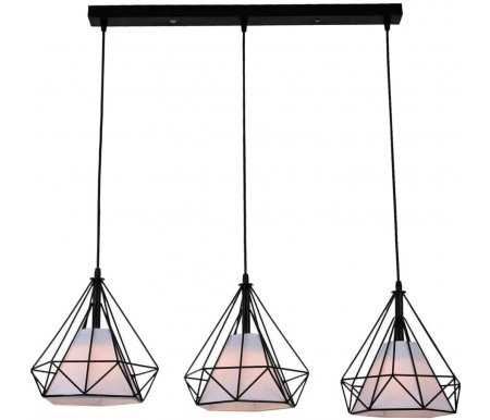 

Подвесной светильник Kink Light, Ринетта 08310-3AS,19