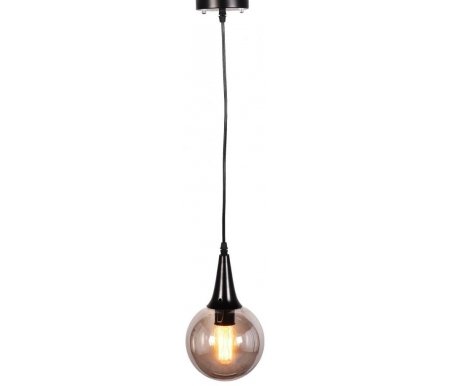

Подвесной светильник Lumina Deco, Rocherro LDP 11191-1 BK