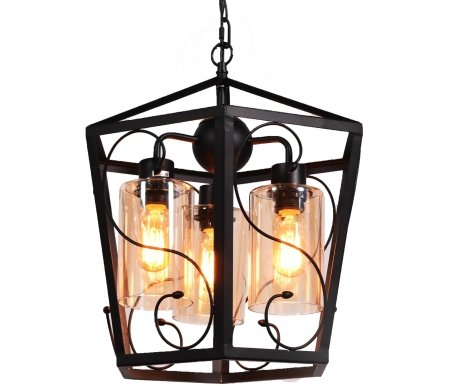 

Подвесной светильник Lumina Deco, Sparetta LDP 11350-3