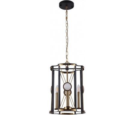 

Подвесной светильник Crystal Lux, TANDEM SP4 D410 GOLD