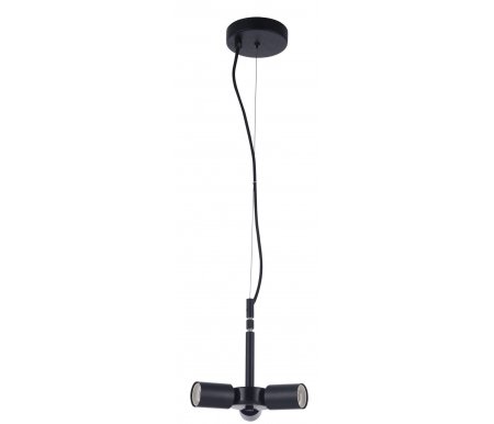 

Подвесной светильник Maytoni, Toronto MOD974-PLBase-03-Black