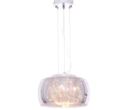 

Подвесной светильник Lumina Deco, Tosso LDP 8066-300 GY