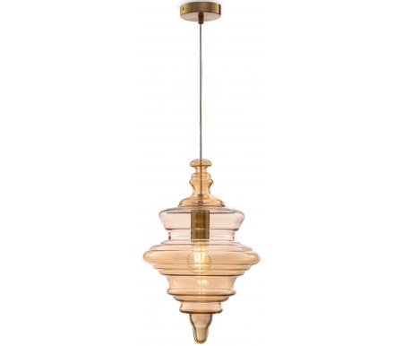 

Подвесной светильник Maytoni, Trottola P057PL-01BS